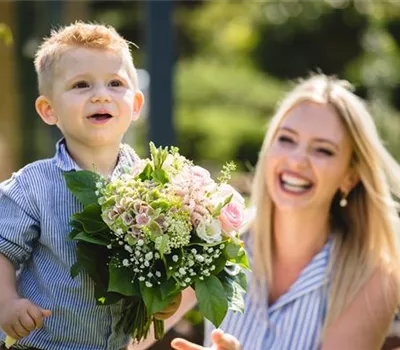Blumen zum Muttertag – mehr als nur ein Blumenstrauß